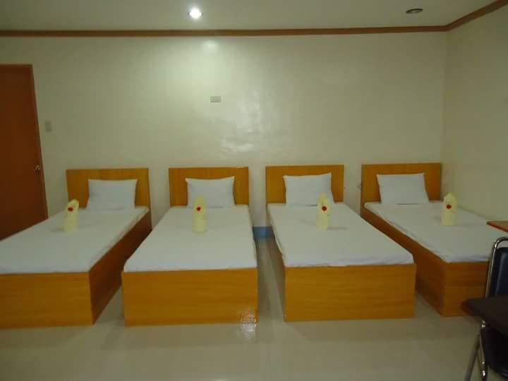 Fanta Lodge Puerto Princesa Extérieur photo